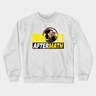 Fujin Mortal Kombat Design Crewneck Sweatshirt